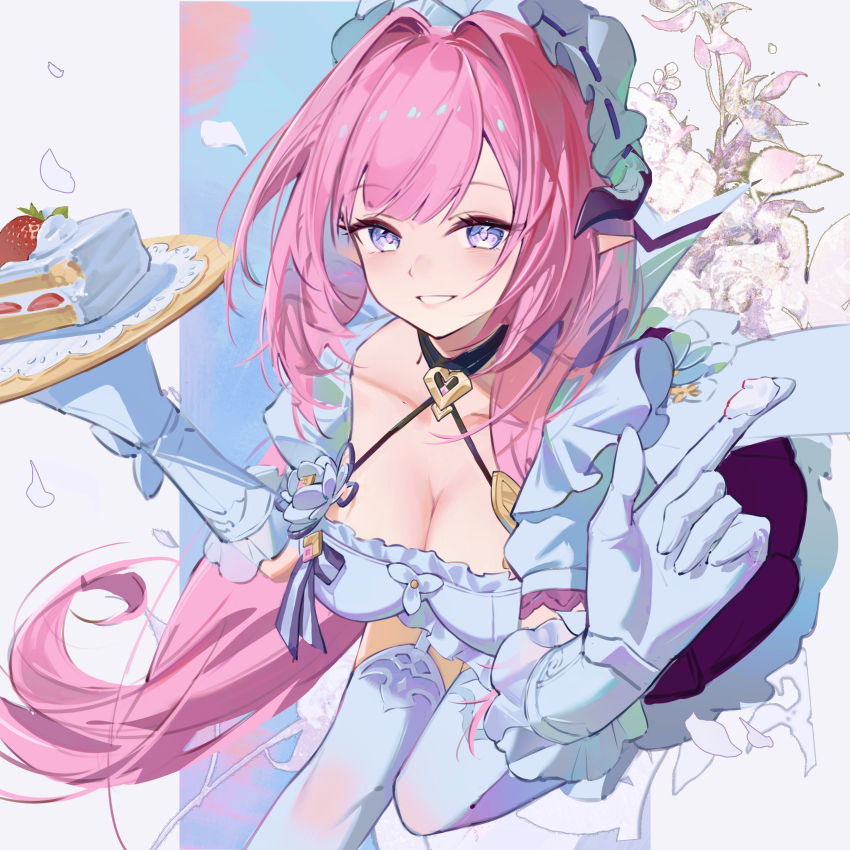 Elysia (Honkai Impact) Rule 34 Image