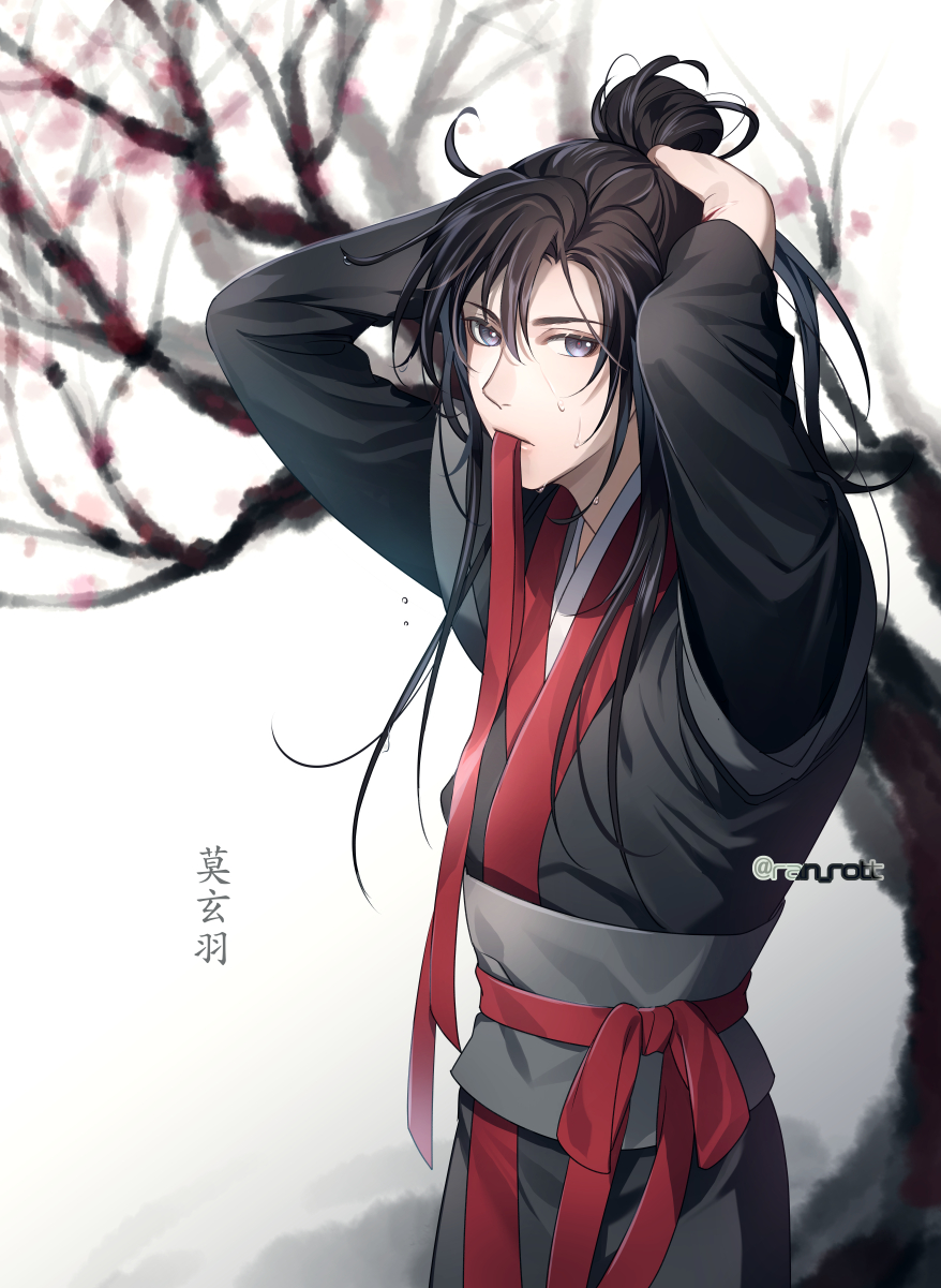 Mo Xuanyu Rule 34 Image