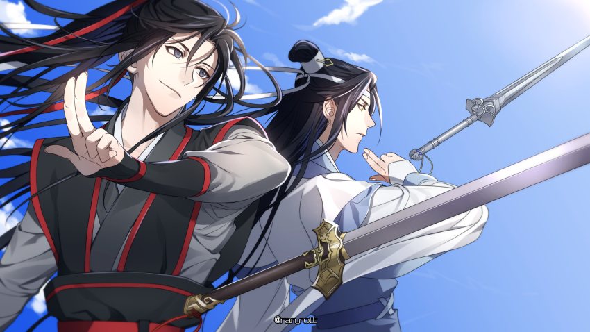 Lan Wangji Rule 34 Image