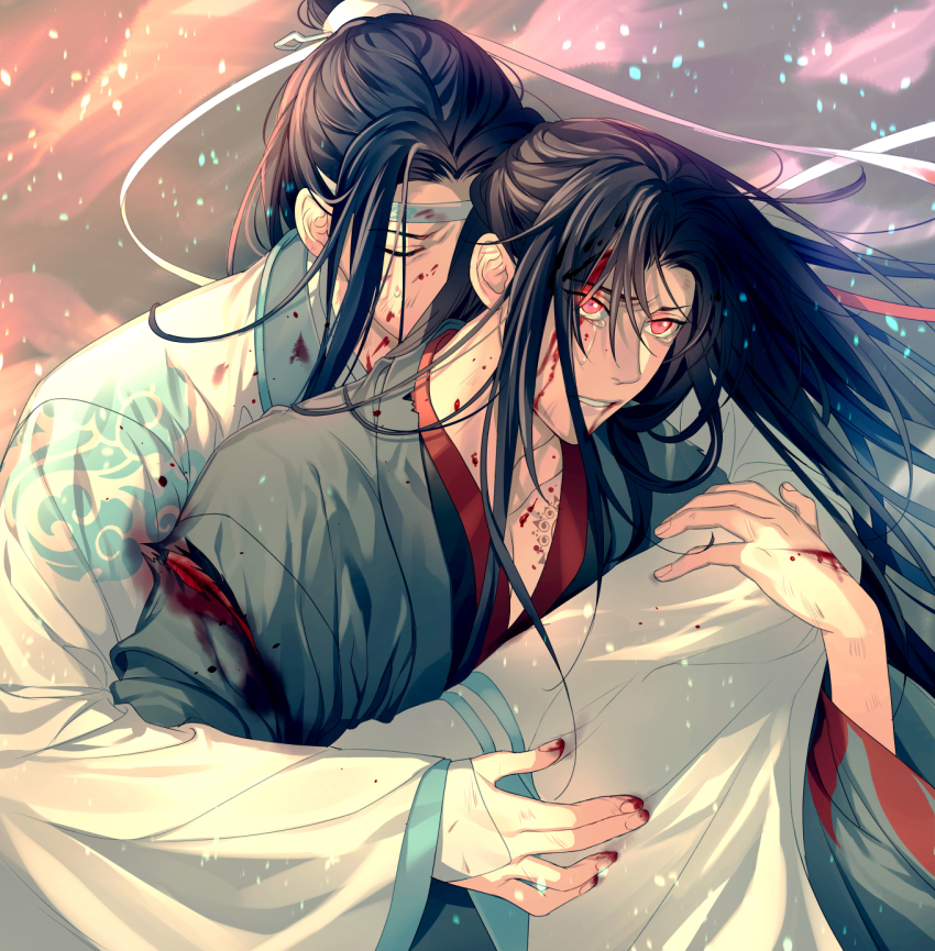 Lan Wangji Rule 34 Image