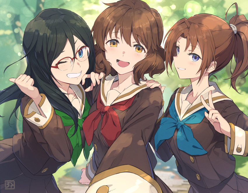 Nakagawa Natsuki (Hibike! Euphonium) Rule 34 Image