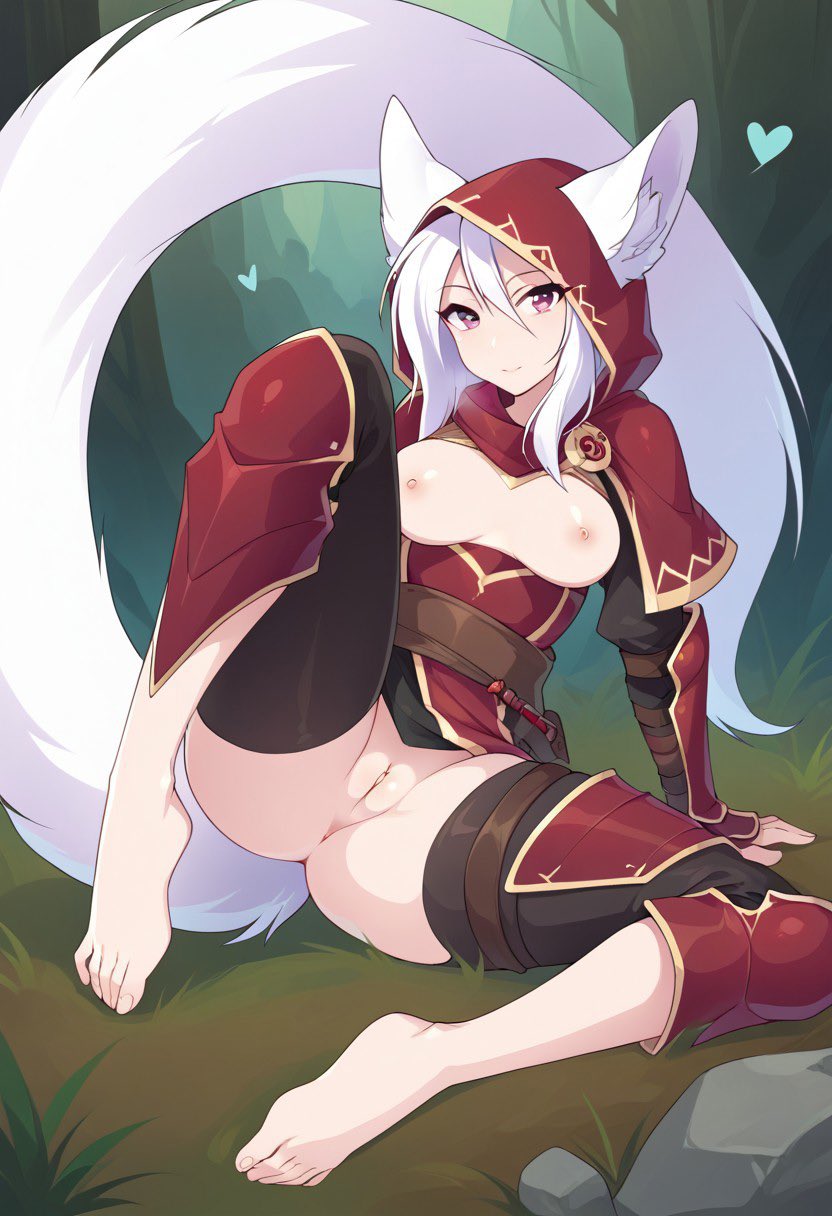 Silver Soul (Assassin'S Creed (Series)) Rule 34 Image