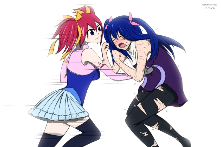 Wendy Marvell (Fairy Tail) Rule 34 Image