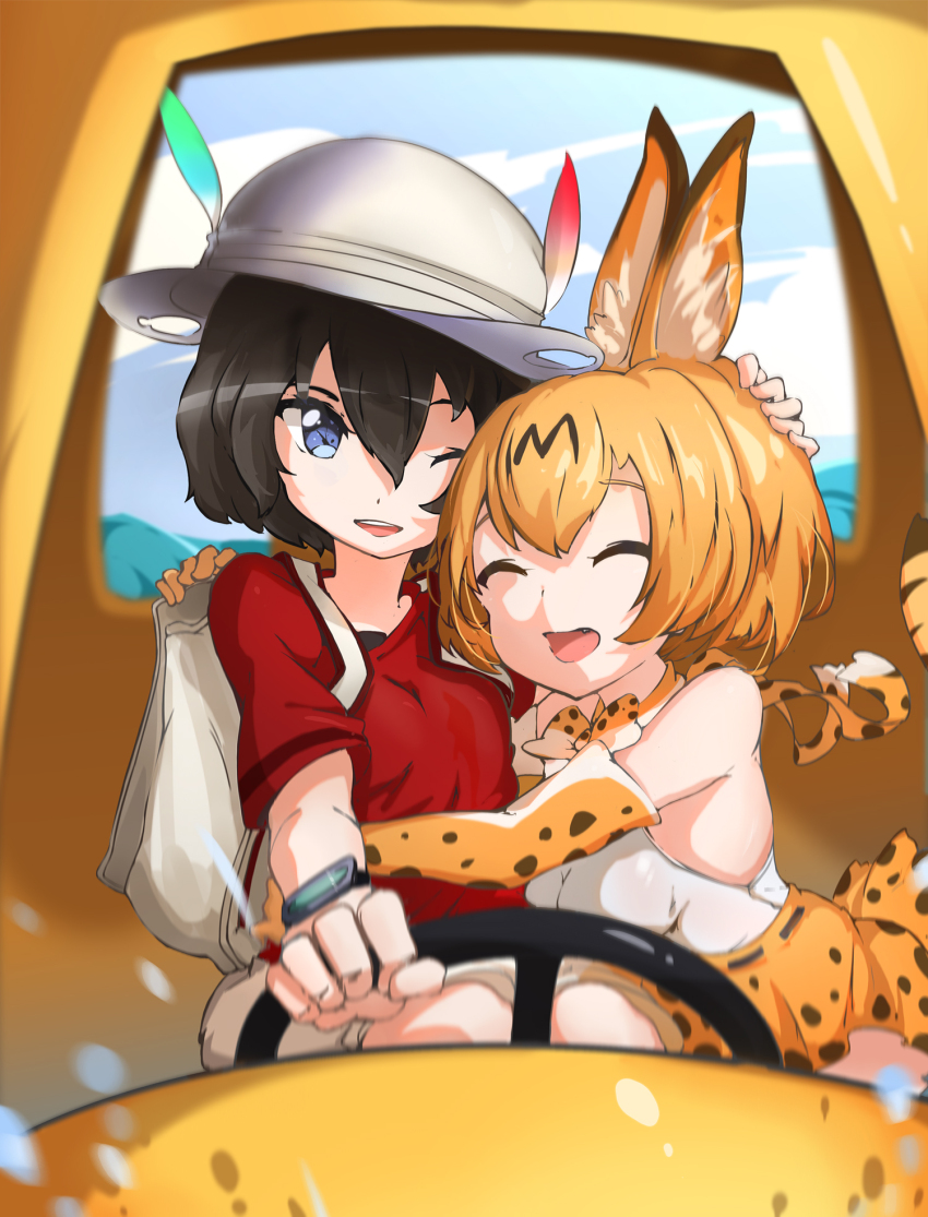 Kaban (Kemono Friends) Rule 34 Image
