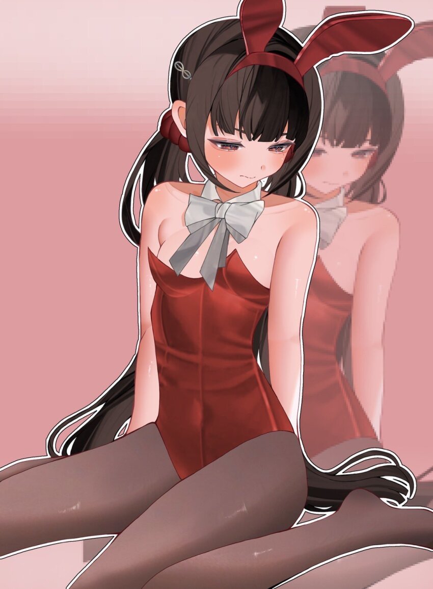 Harukawa Maki (Danganronpa (Series)) Rule 34 Image