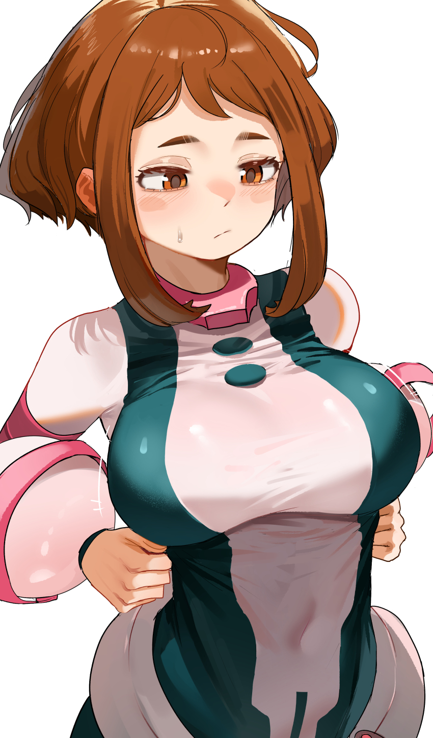 Uraraka Ochako (Boku No Hero Academia) Rule 34 Image