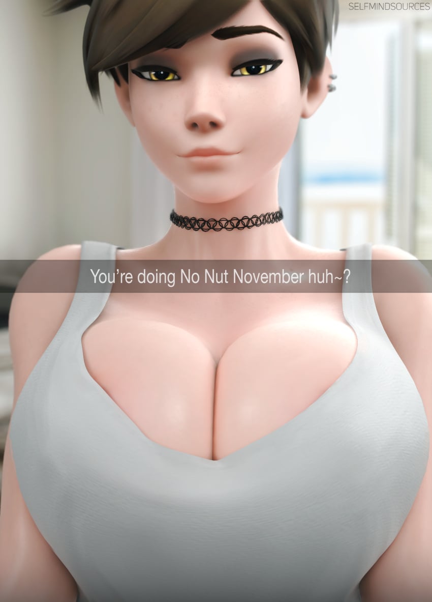 Lena Oxton (Overwatch) Rule 34 Image