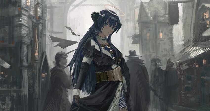 Mostima (Arknights) Rule 34 Image