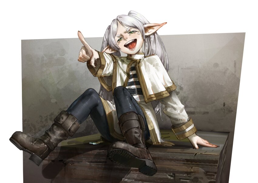 Frieren (Sousou No Frieren) Rule 34 Image
