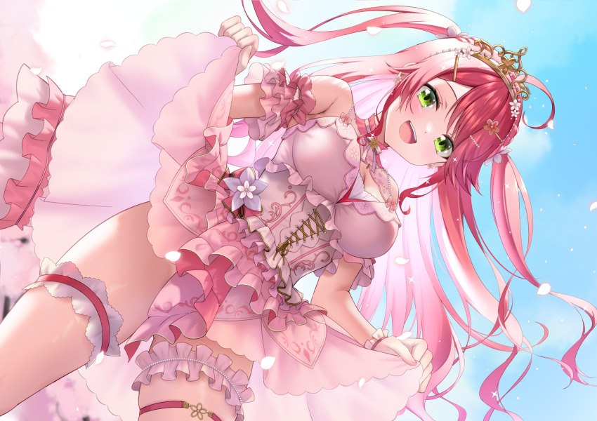 Sakura Miko (Hololive) Rule 34 Image