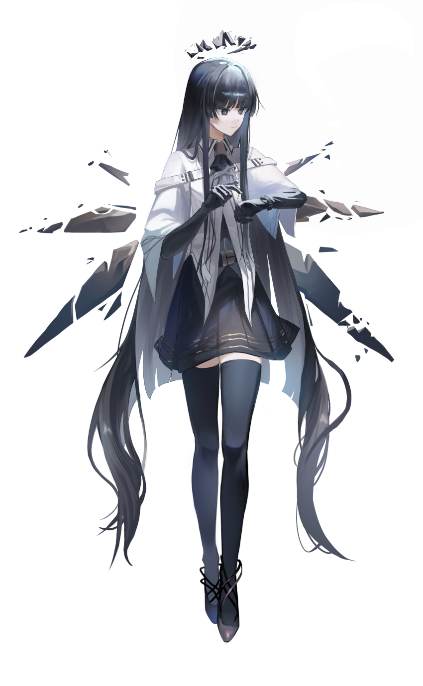 Virtuosa (Arknights) Rule 34 Image
