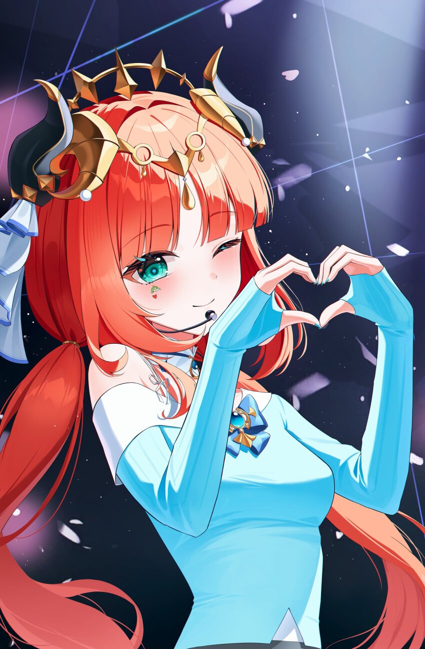 Nilou (Genshin Impact) Rule 34 Image