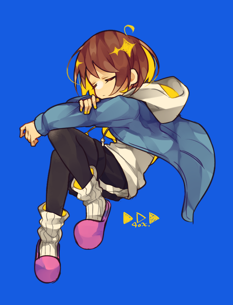 Frisk (Undertale) Rule 34 Image