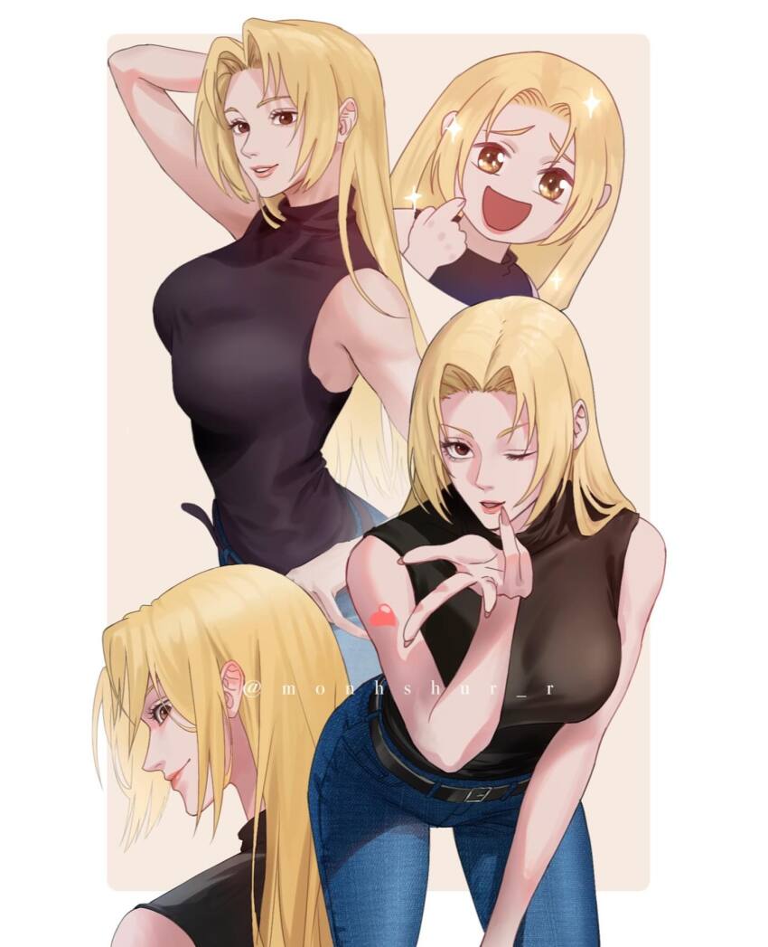 Tsukumo Yuki (Jujutsu Kaisen) Rule 34 Image
