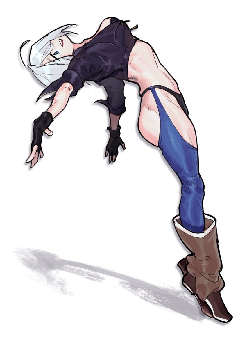 Angel (Kof) Rule 34 Image
