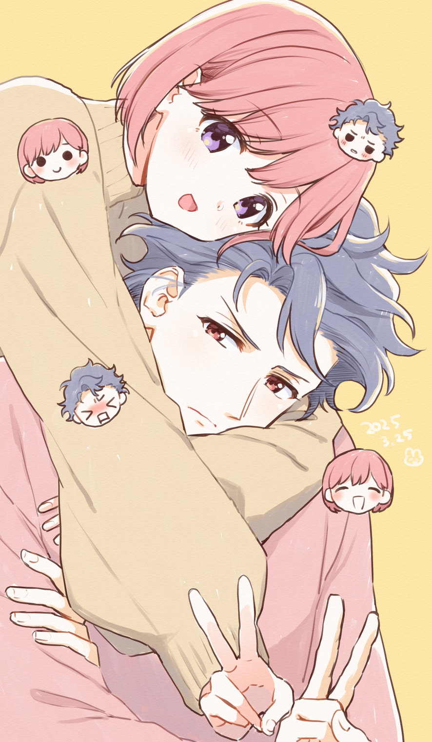 Tokimeki Memorial Rule 34 Image