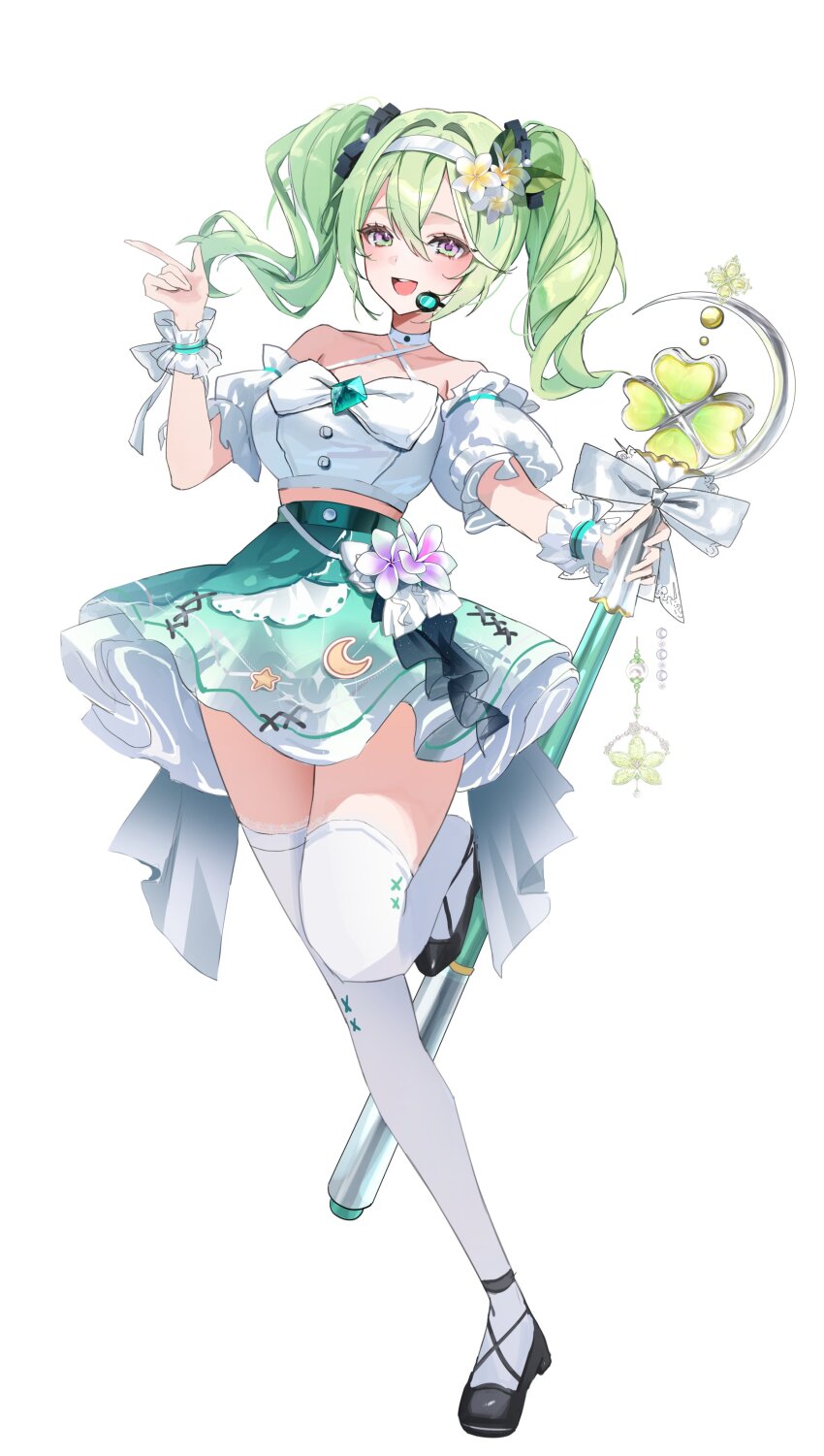 Yuzuha Riko (Stellive) Rule 34 Image