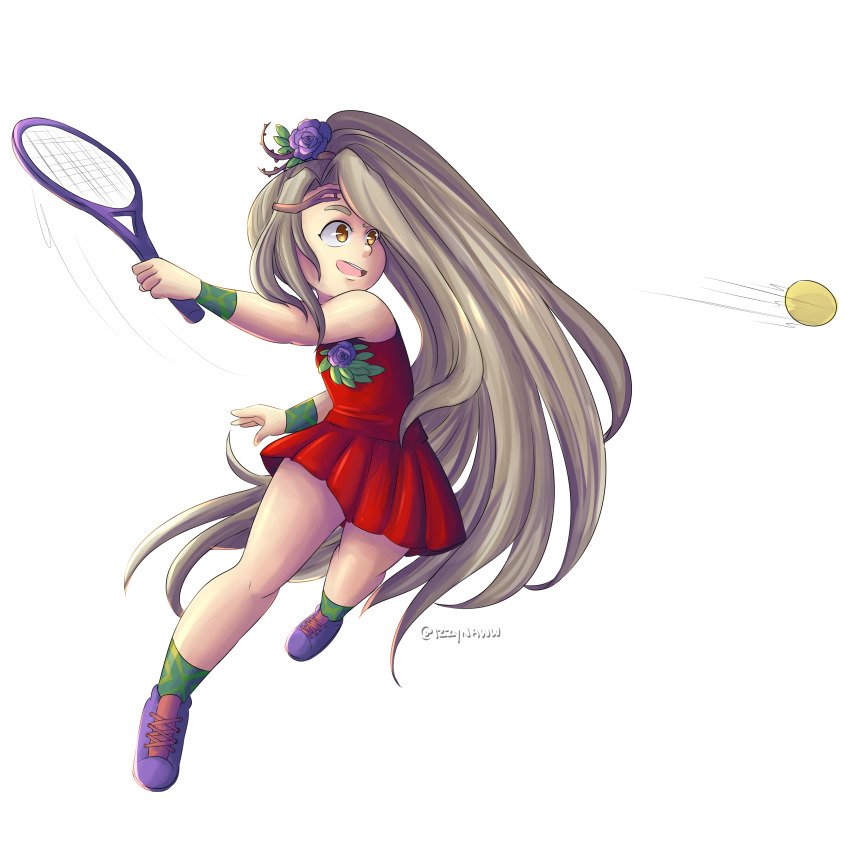 Viridi (Kid Icarus) Rule 34 Image