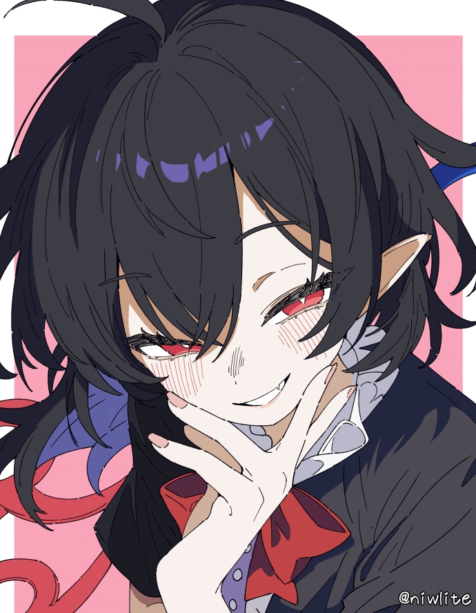 Houjuu Nue (Touhou) Rule 34 Image