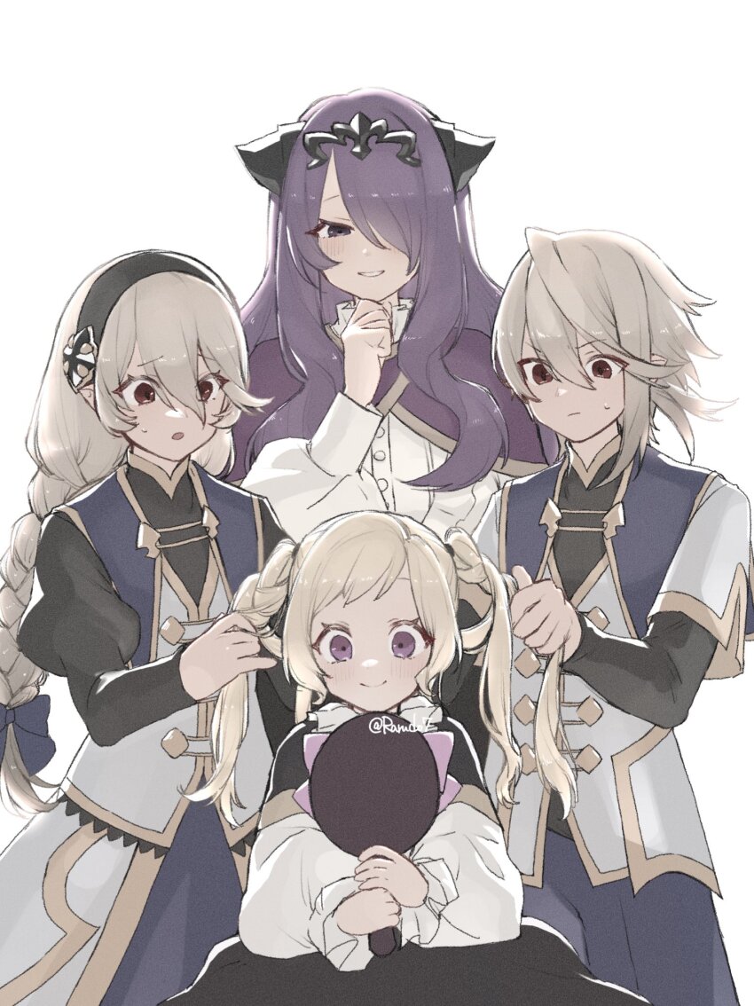 Camilla (Fire Emblem) Rule 34 Image