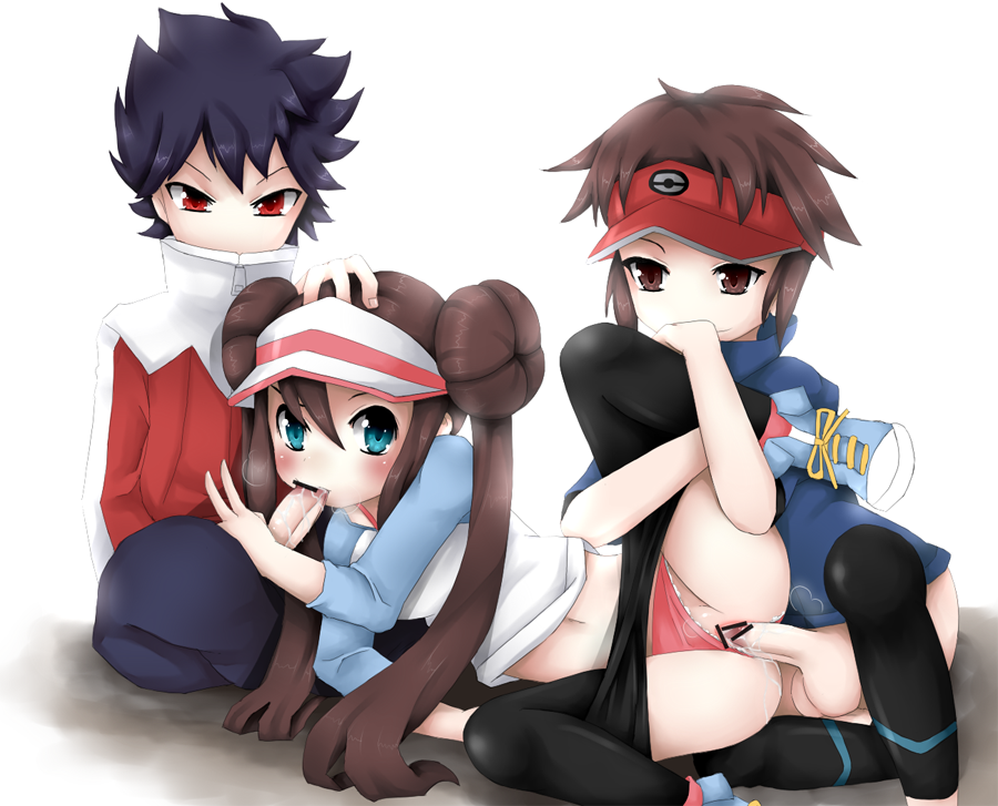 Hugh (Pokemon) Rule 34 Image