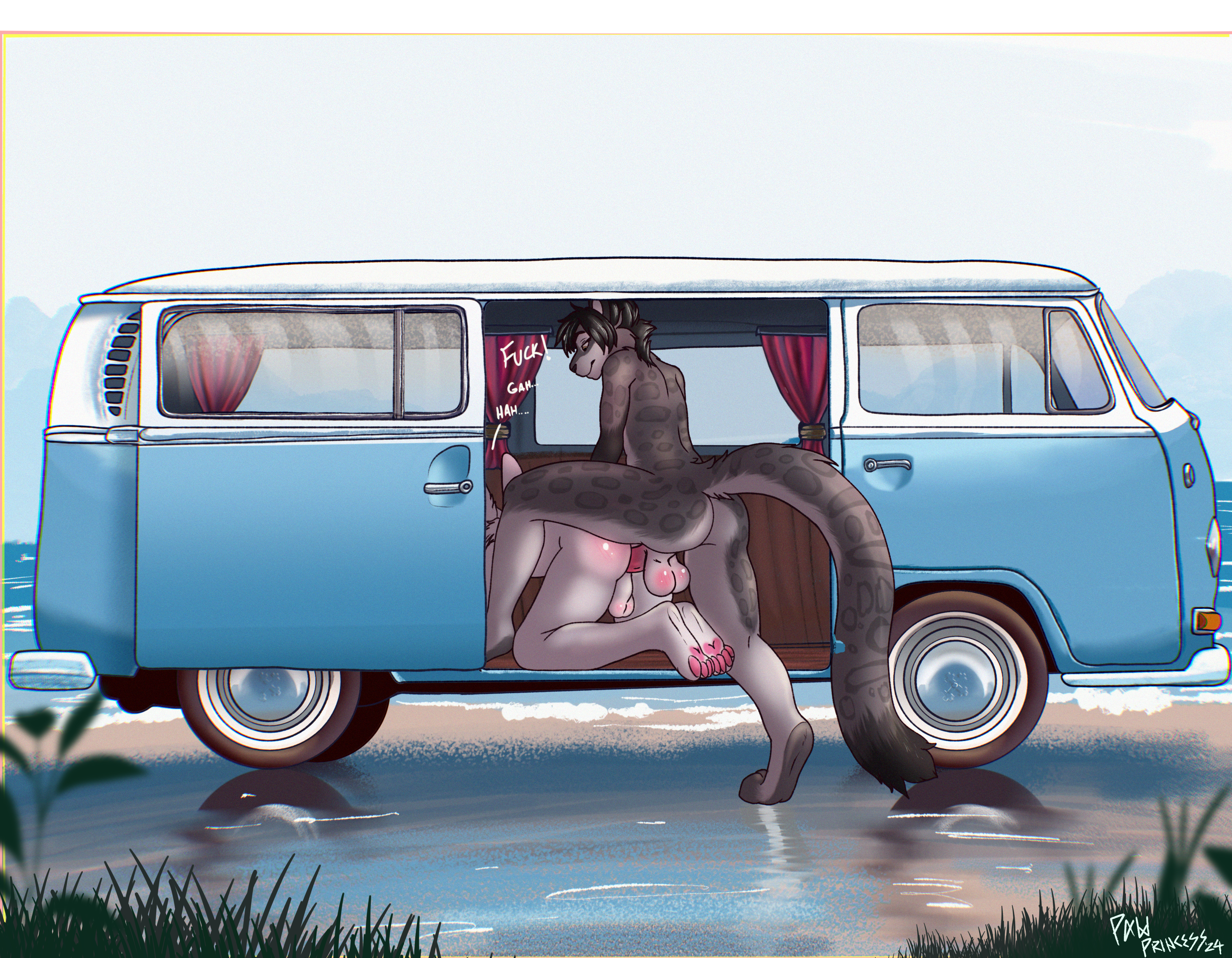 Volkswagen Rule 34 Image