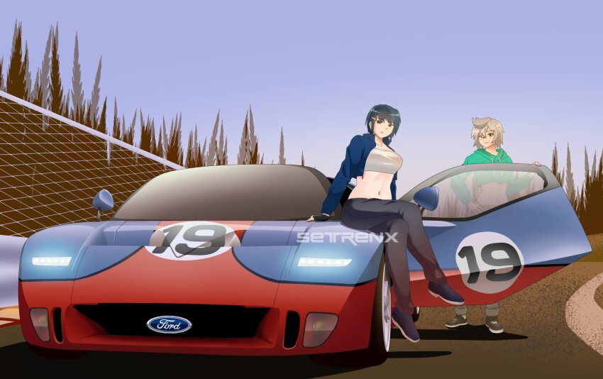 Ford Rule 34 Image