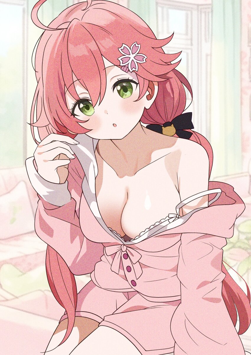 Sakura Miko (Hololive) Rule 34 Image