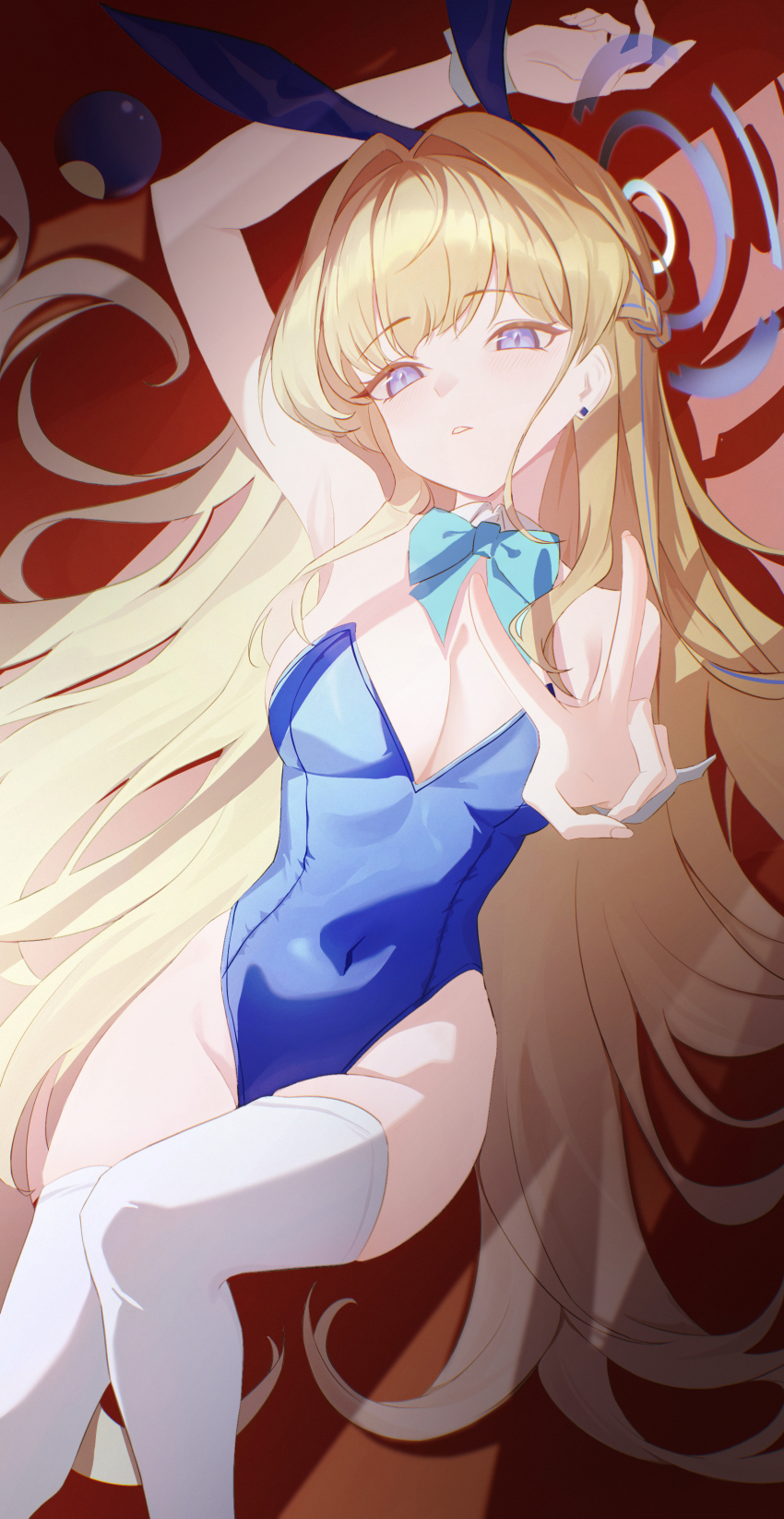 Toki (Blue Archive) Rule 34 Image