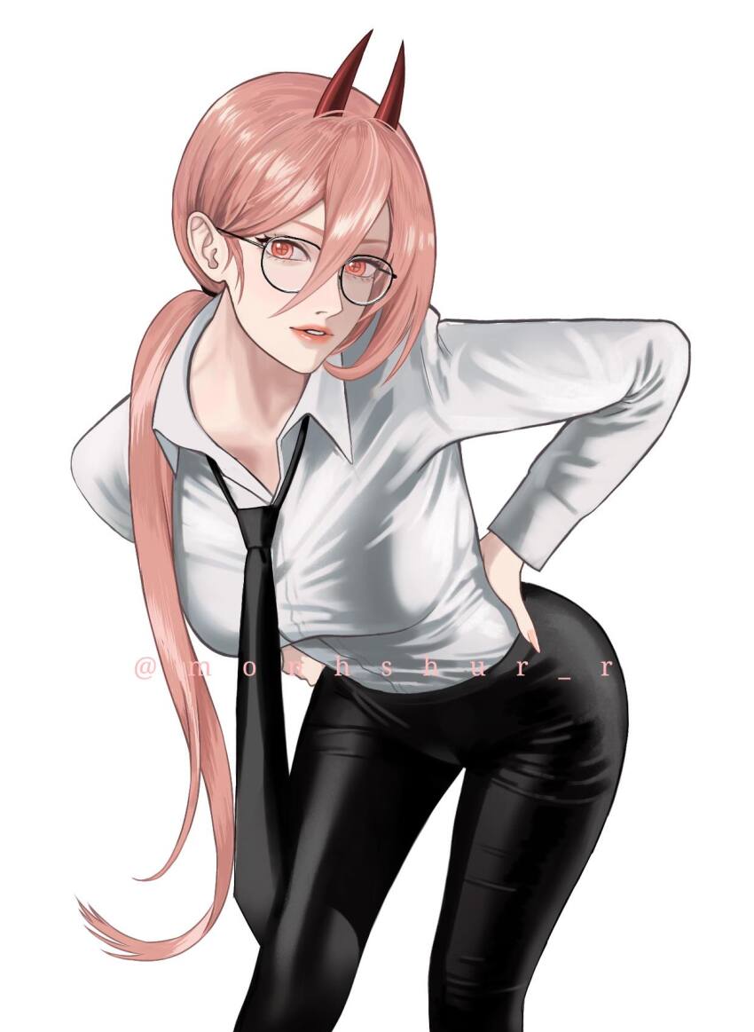Power (Chainsaw Man) Rule 34 Image