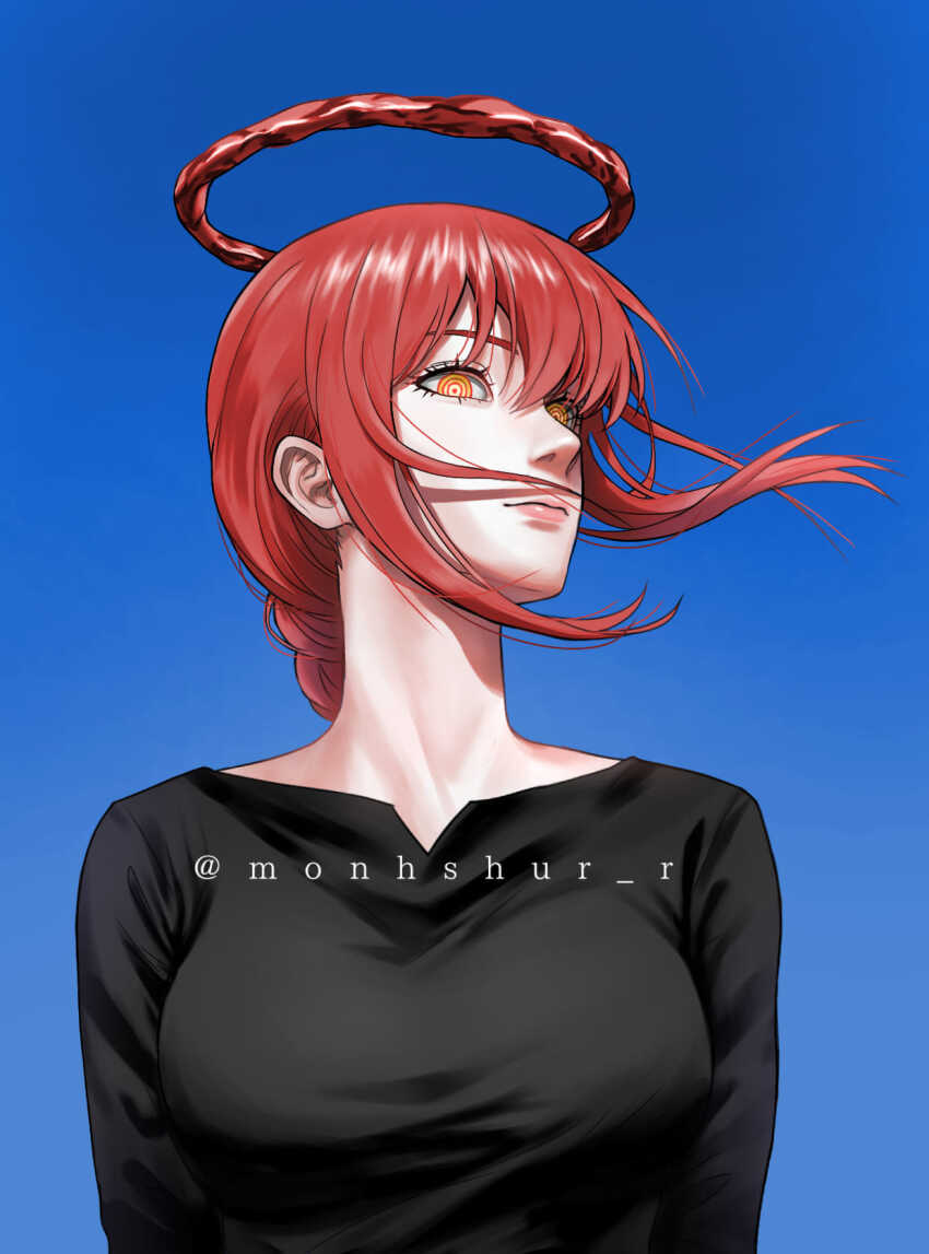 Makima (Chainsaw Man) Rule 34 Image