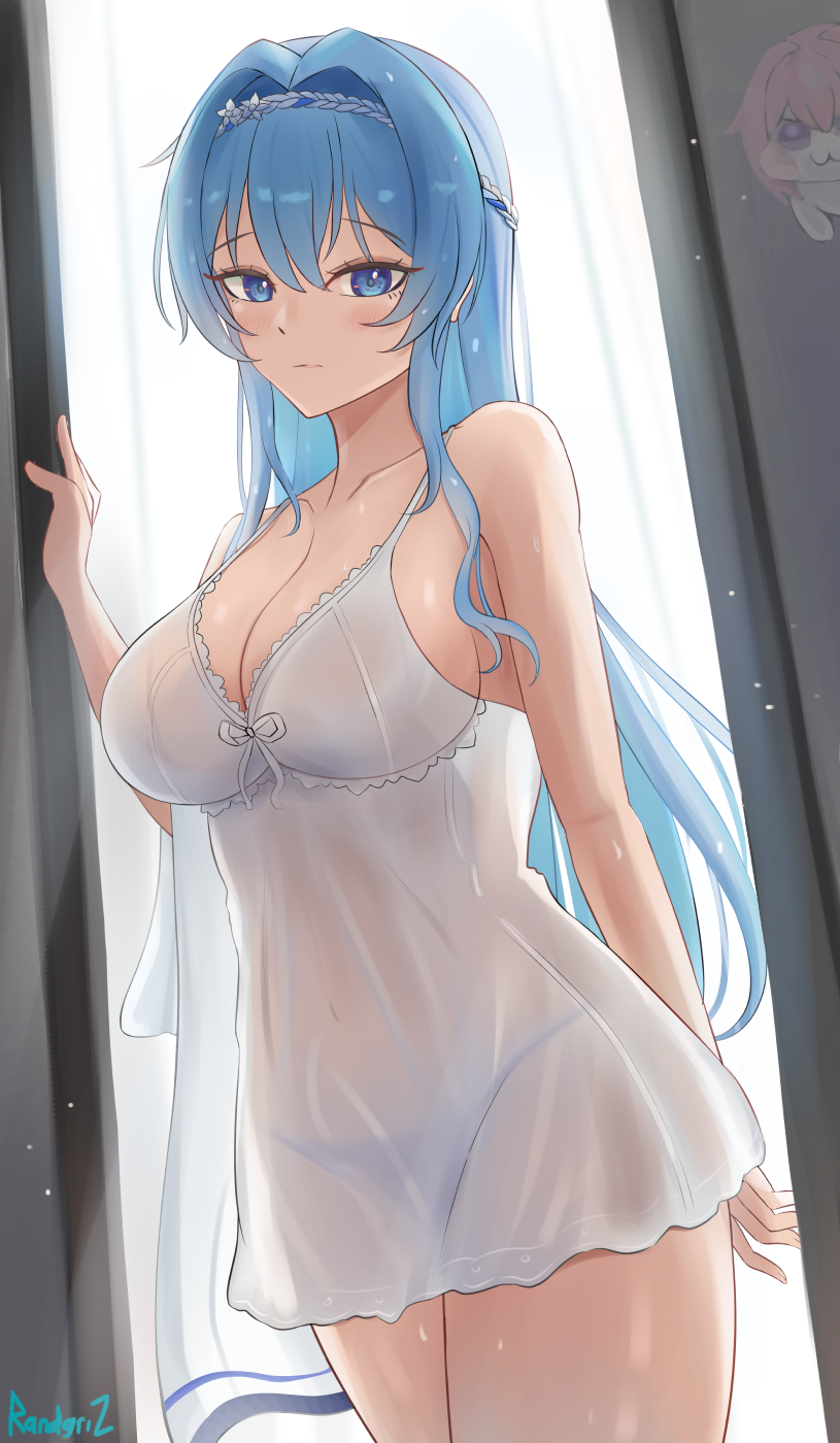 Doro (Nikke) Rule 34 Image