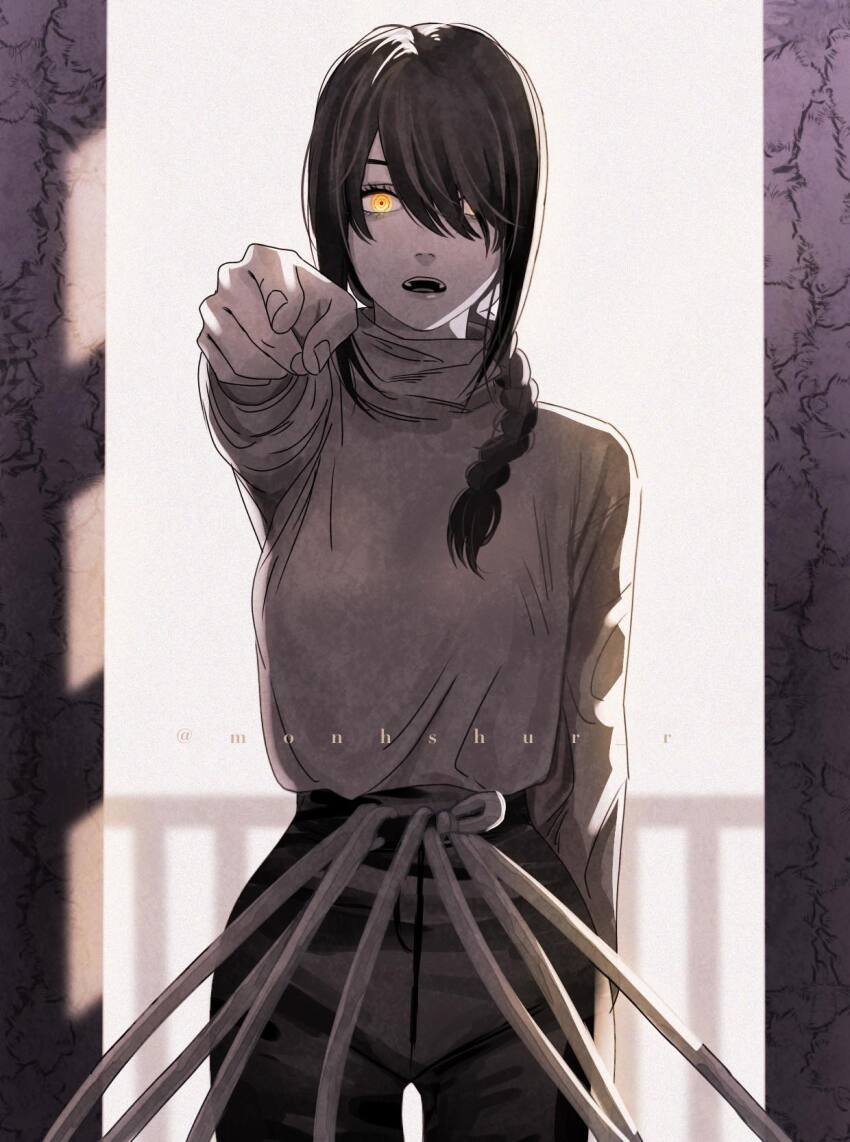 Nayuta (Chainsaw Man) Rule 34 Image
