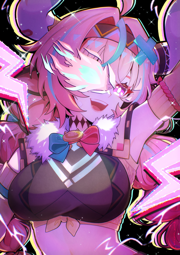 Varesa (Genshin Impact) Rule 34 Image