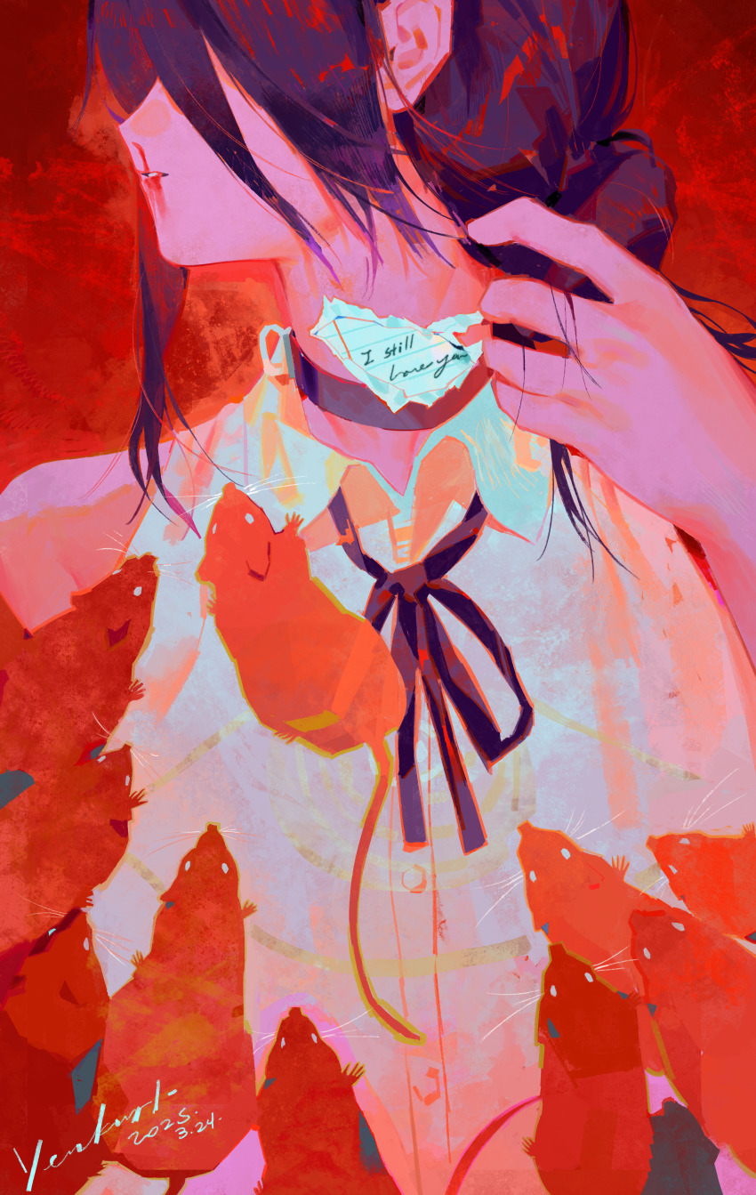 Reze (Chainsaw Man) Rule 34 Image