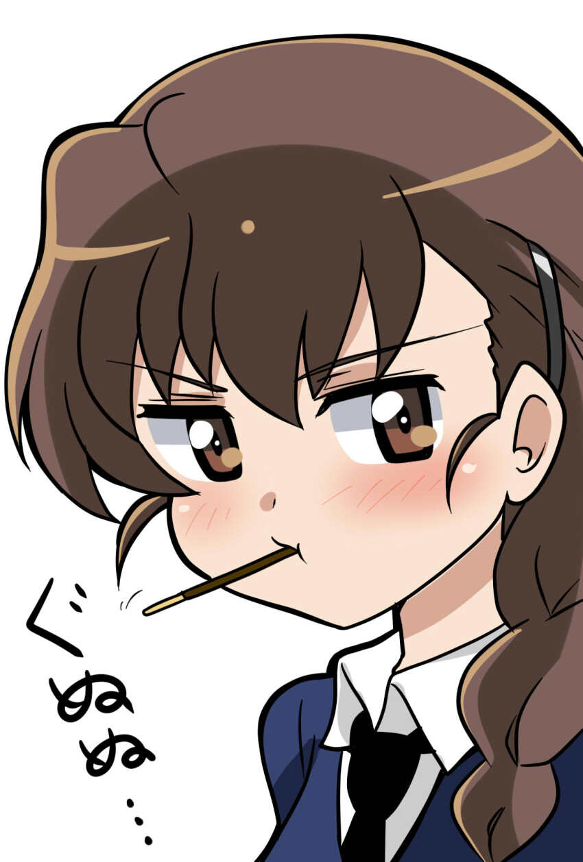 Girls Und Panzer Rule 34 Image