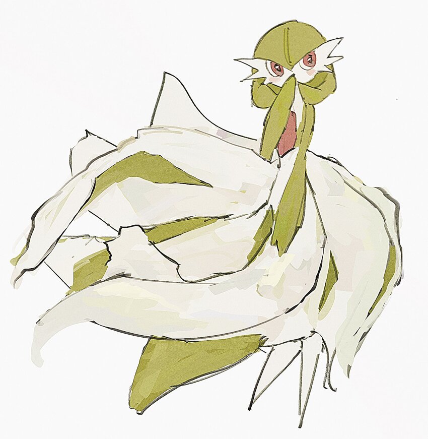 Gardevoir (Nintendo) Rule 34 Image
