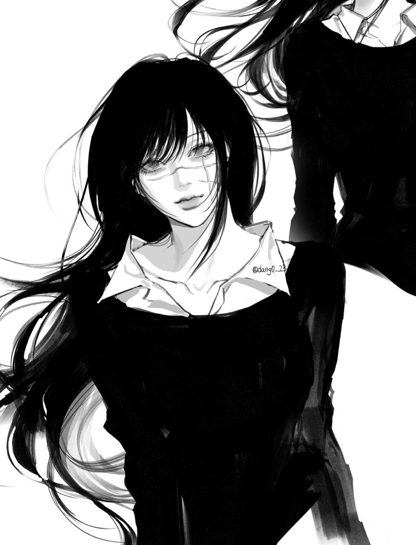 Yoru (Chainsaw Man) Rule 34 Image