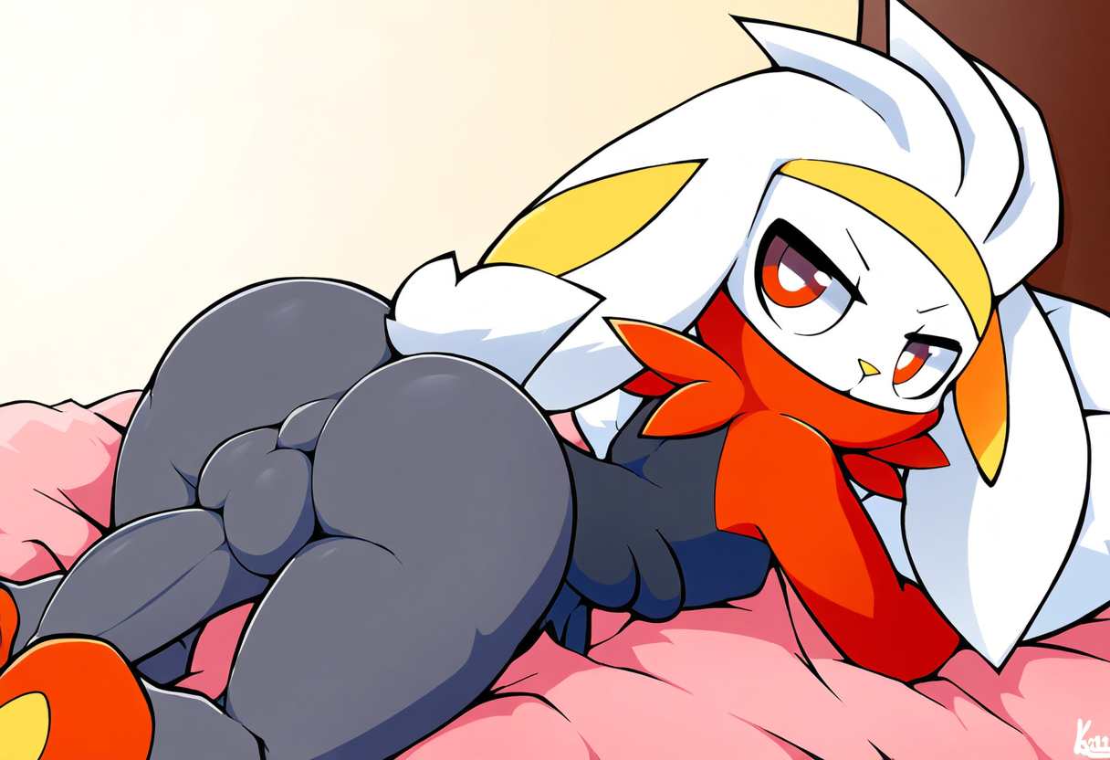 Pokemon (Species) Rule 34 Image