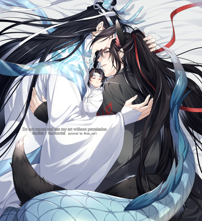 Lan Wangji Rule 34 Image