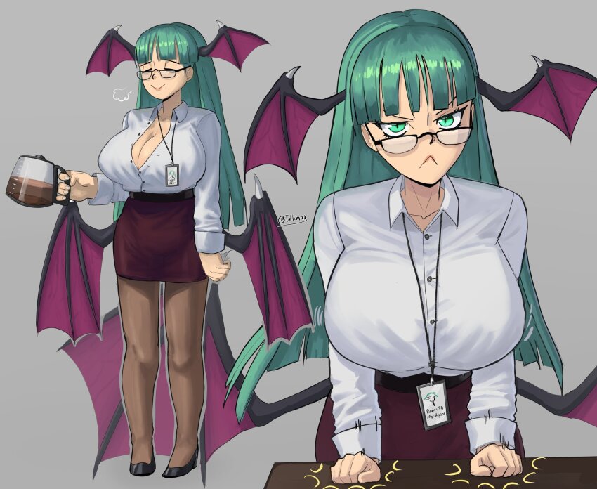 Morrigan Aensland (Capcom) Rule 34 Image