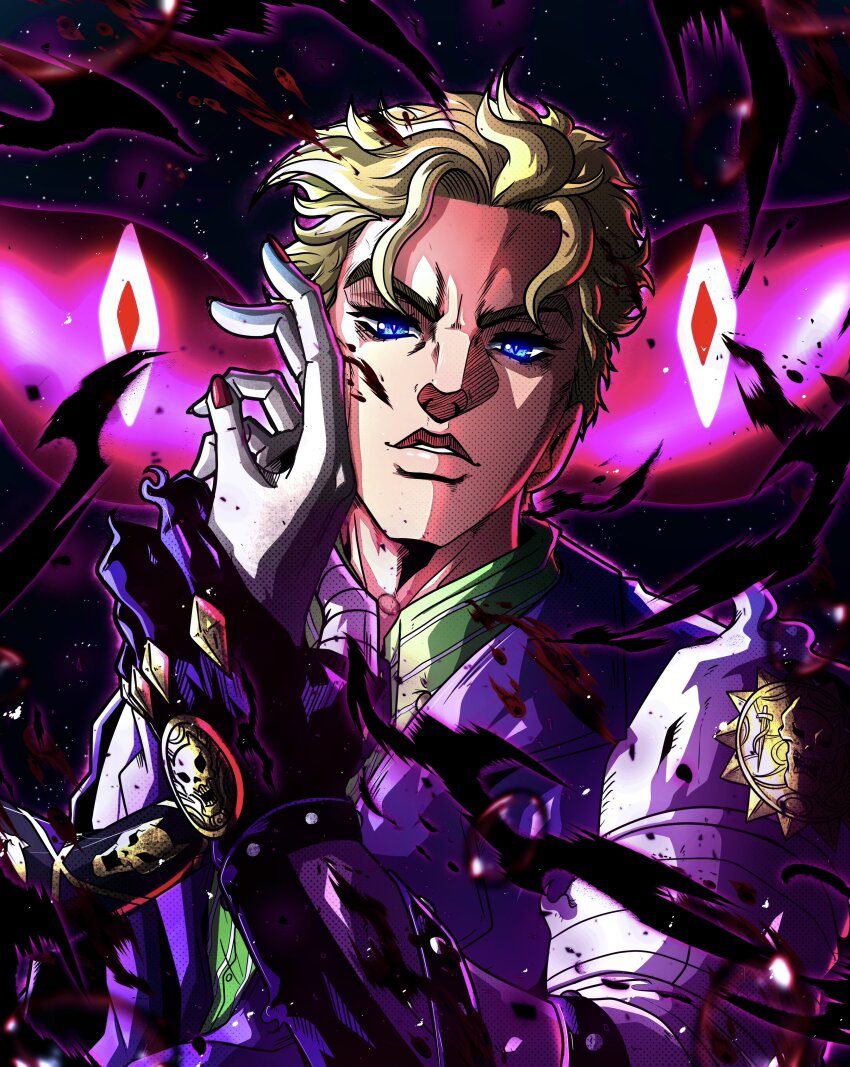 Killer Queen (Jojo No Kimyou Na Bouken) Rule 34 Image