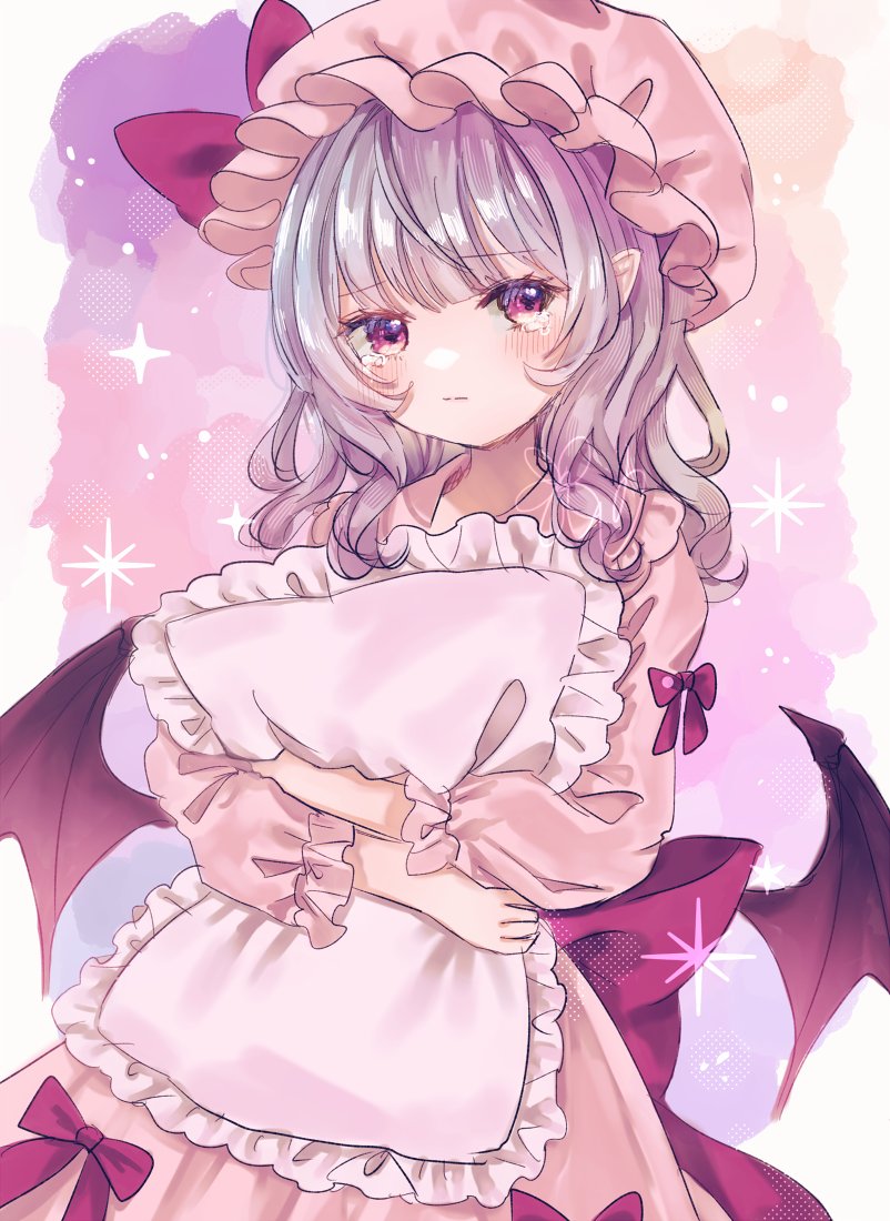 Remilia Scarlet (Touhou) Rule 34 Image
