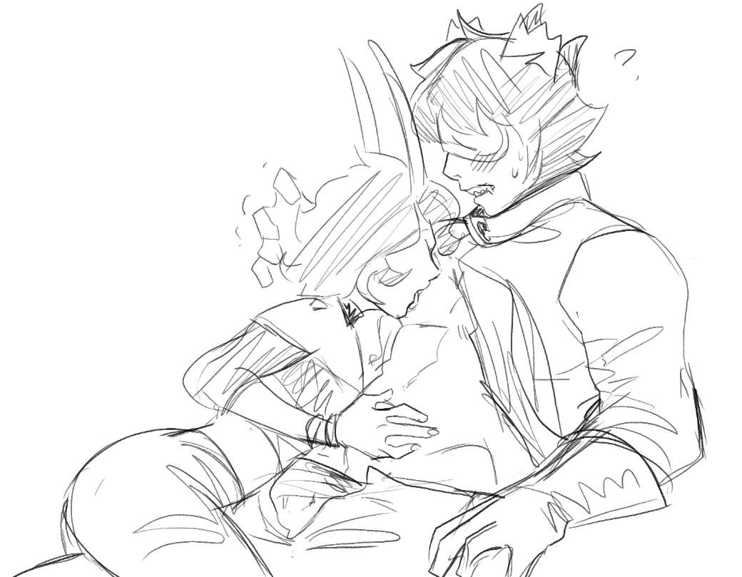 Homestuck Rule 34 Image