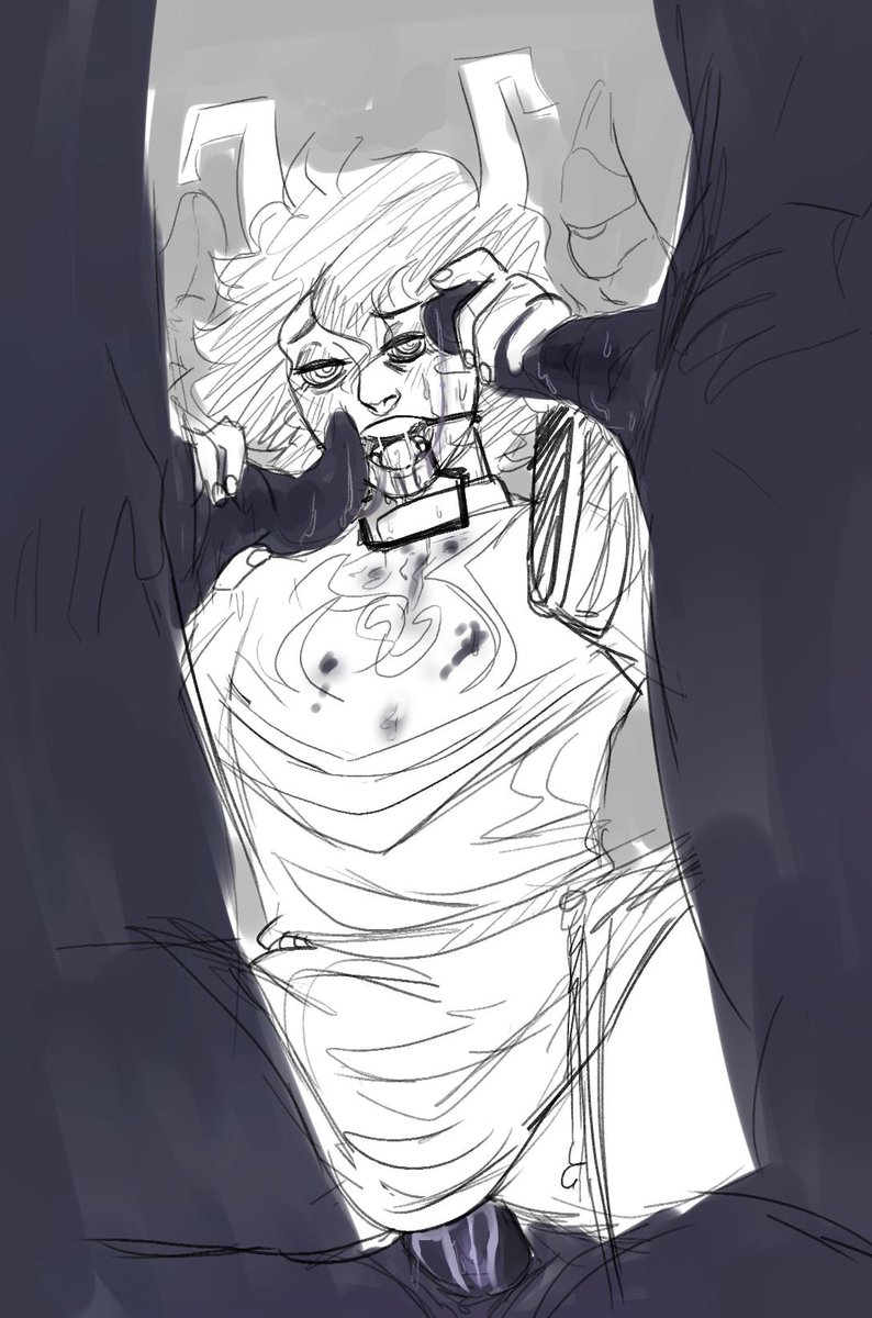 Homestuck Rule 34 Image