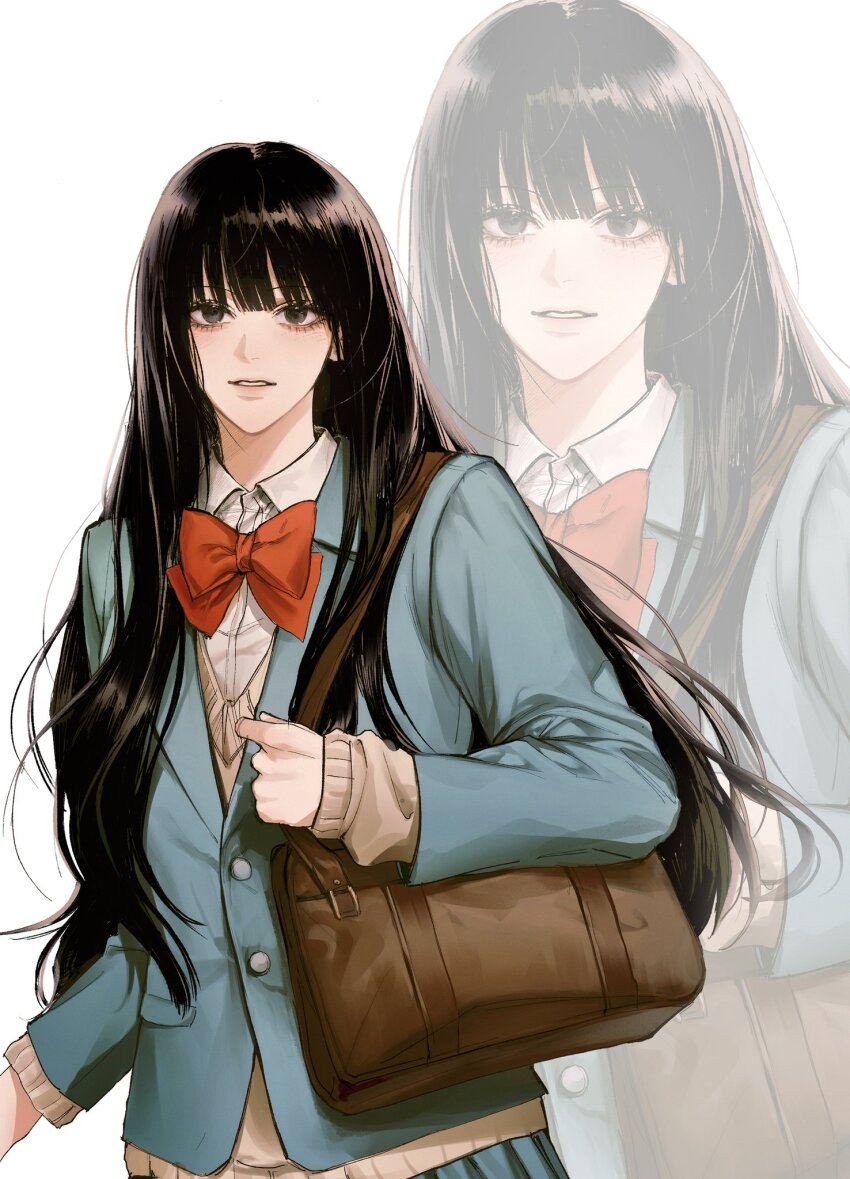 Kuronuma Sawako (Kimi Ni Todoke) Rule 34 Image
