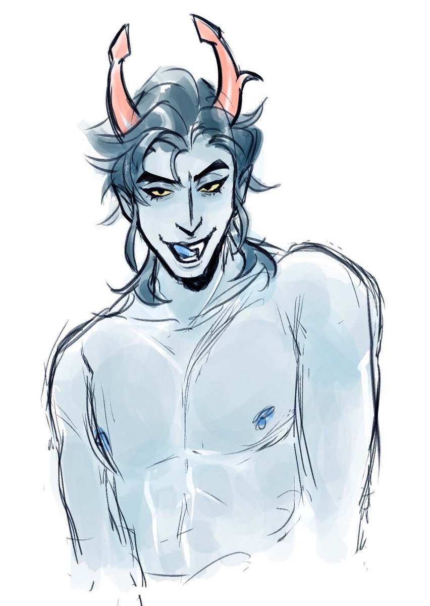 Homestuck Rule 34 Image