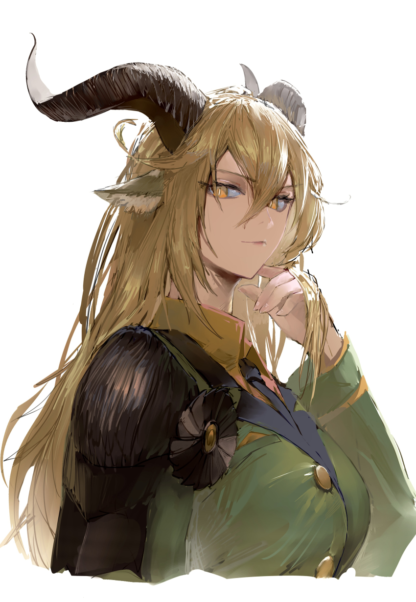Degenbrecher (Arknights) Rule 34 Image