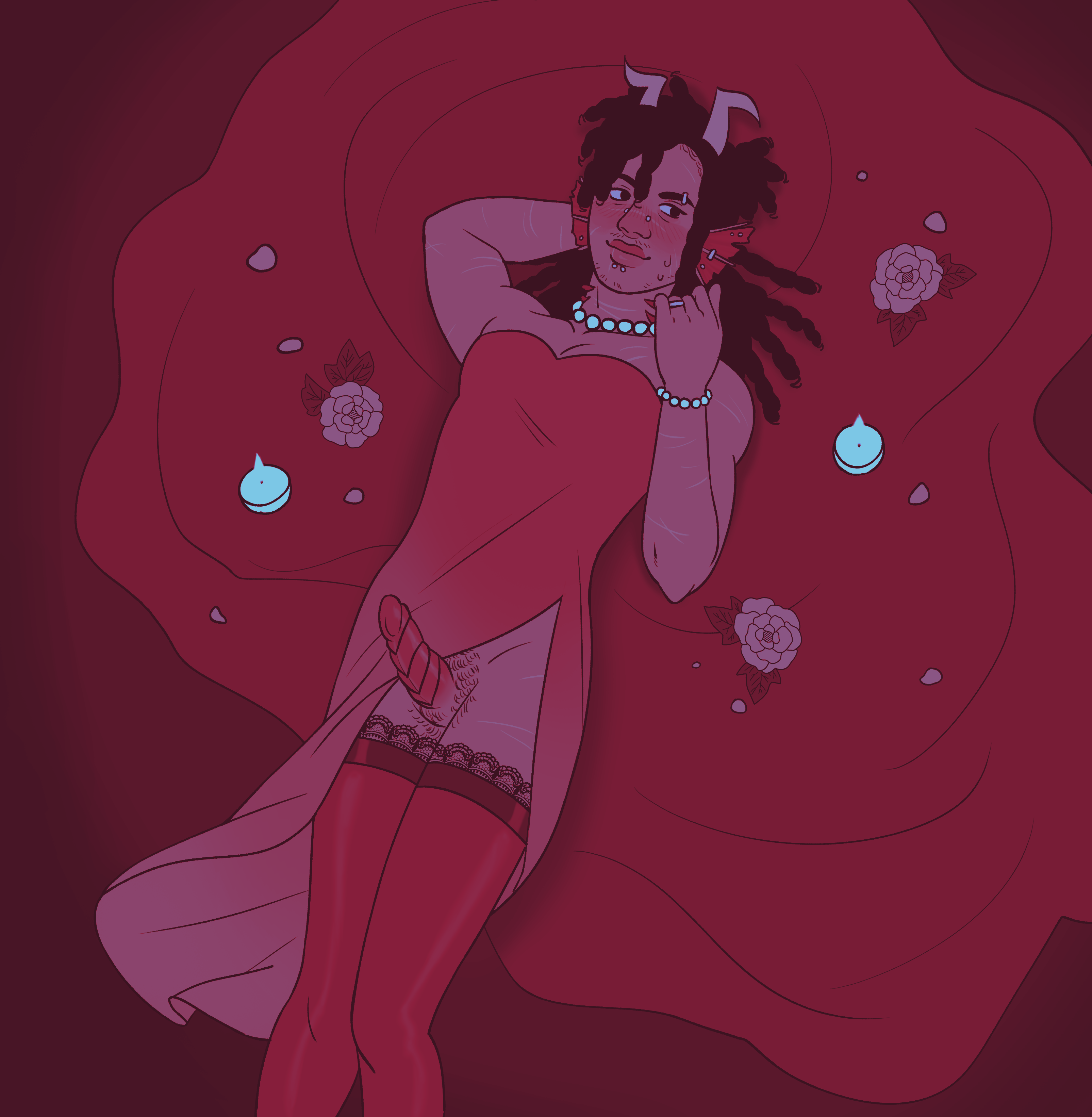 Murrit Turkin (Homestuck) Rule 34 Image