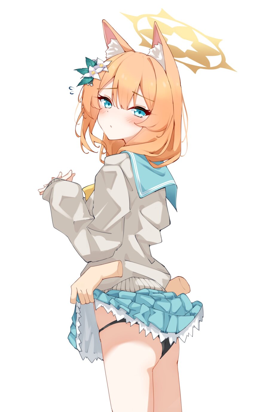 Mari (Blue Archive) Rule 34 Image